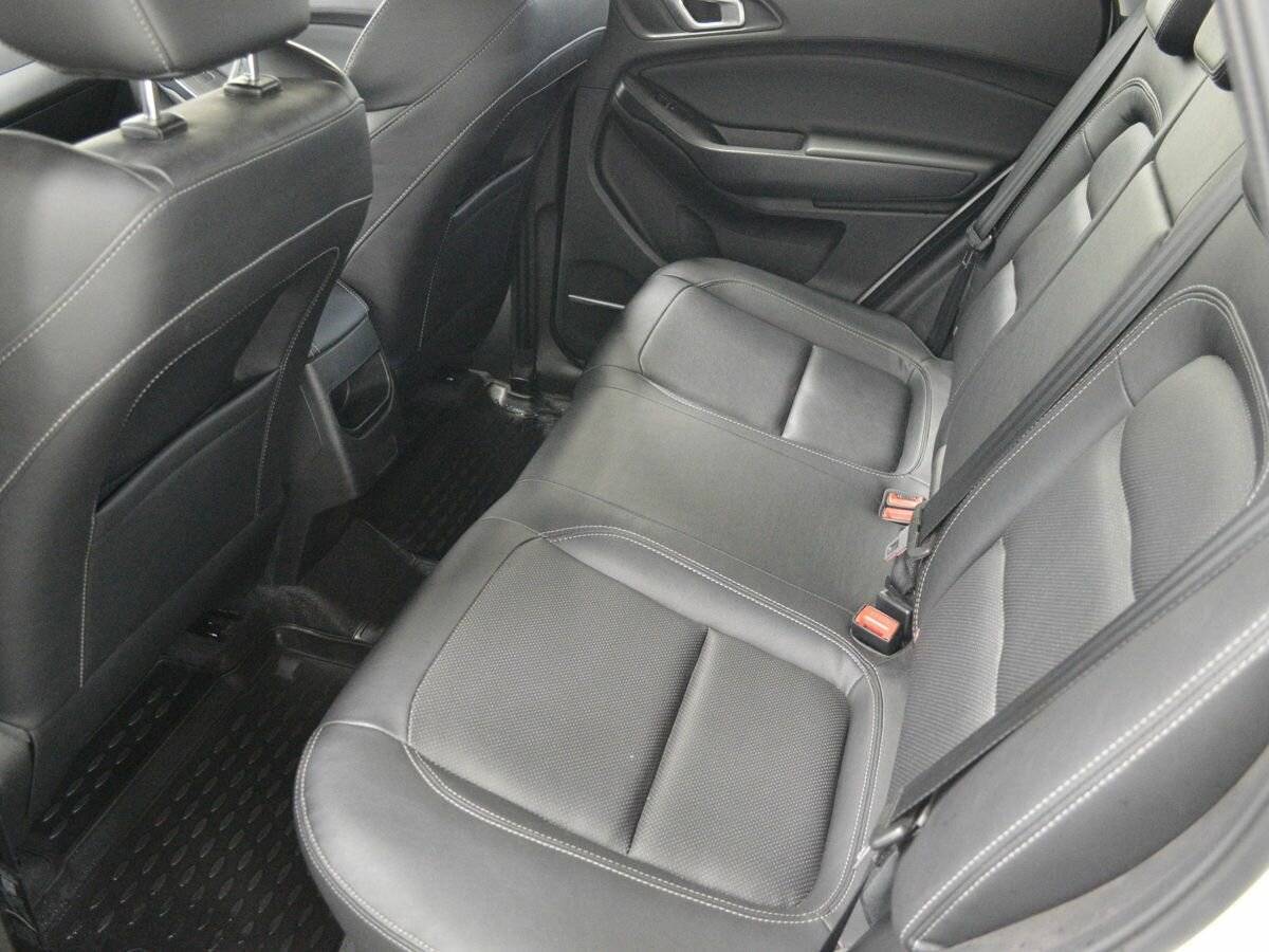 Купить Chery Tiggo 4, 2021, 62 029 км, фото №11