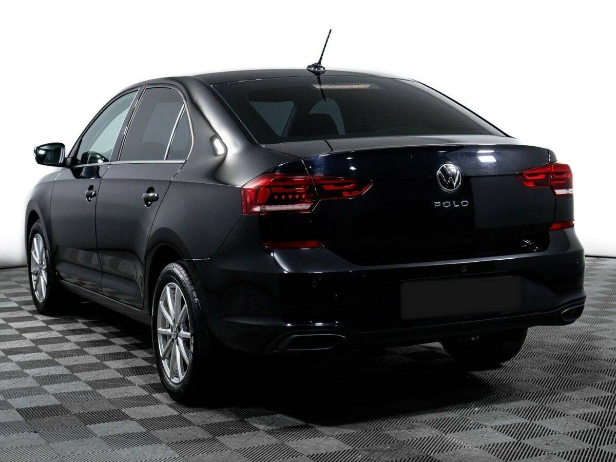 Купить Volkswagen Polo, 2021, 18 885 км, фото №7