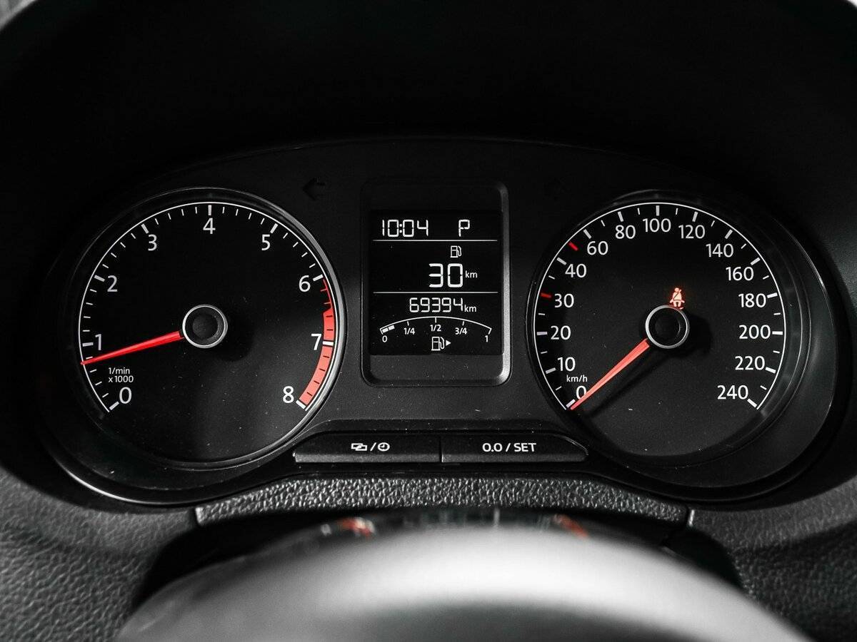 Купить Volkswagen Polo, 2018, 69 393 км, фото №10