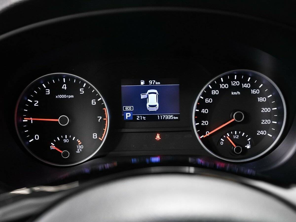 Купить Kia Sportage, 2018, 117 333 км, фото №10