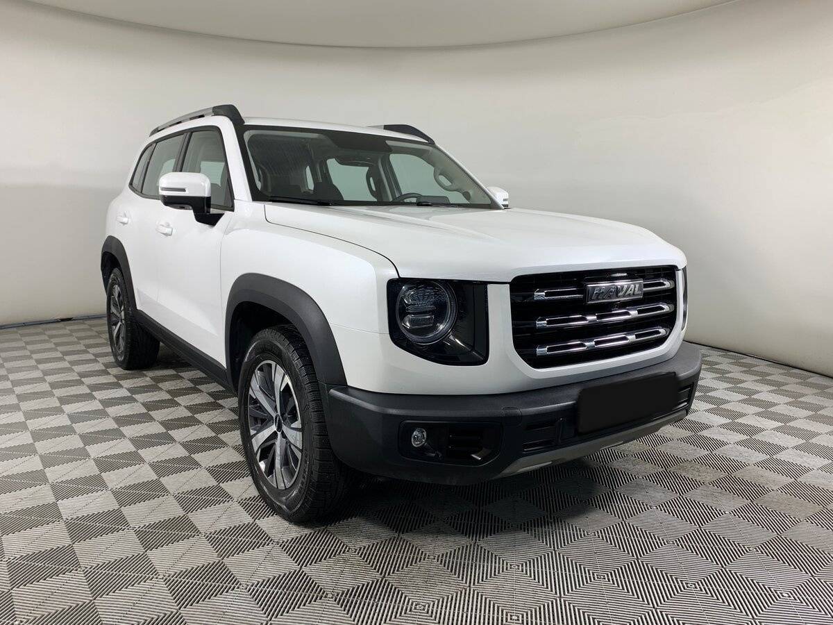 Haval Dargo