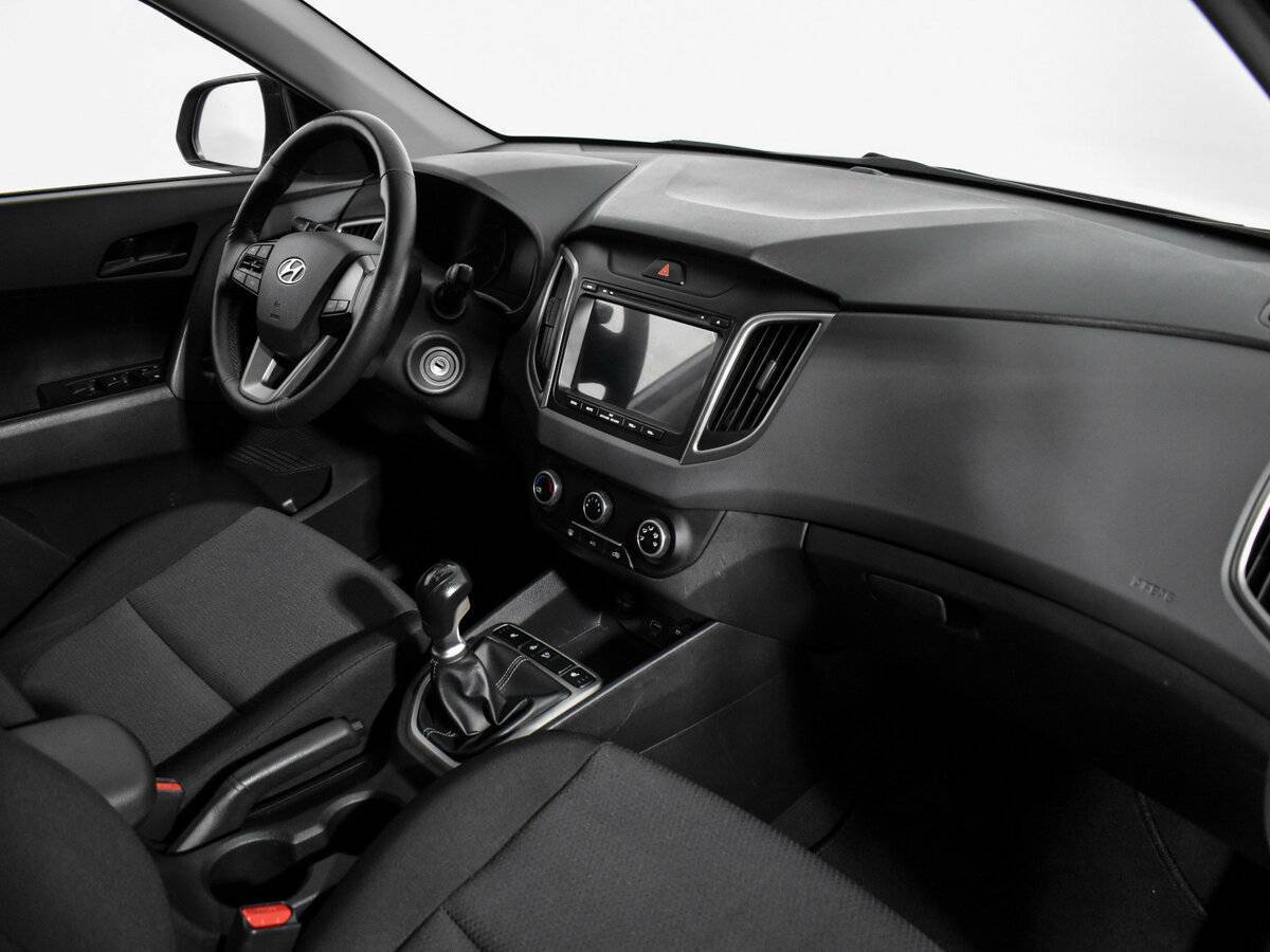 Купить Hyundai Creta, 2020, 97 001 км, фото №11