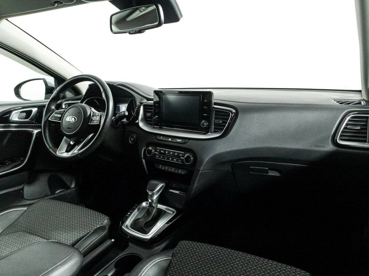 Купить Kia Ceed, 2021, 96 054 км, фото №9