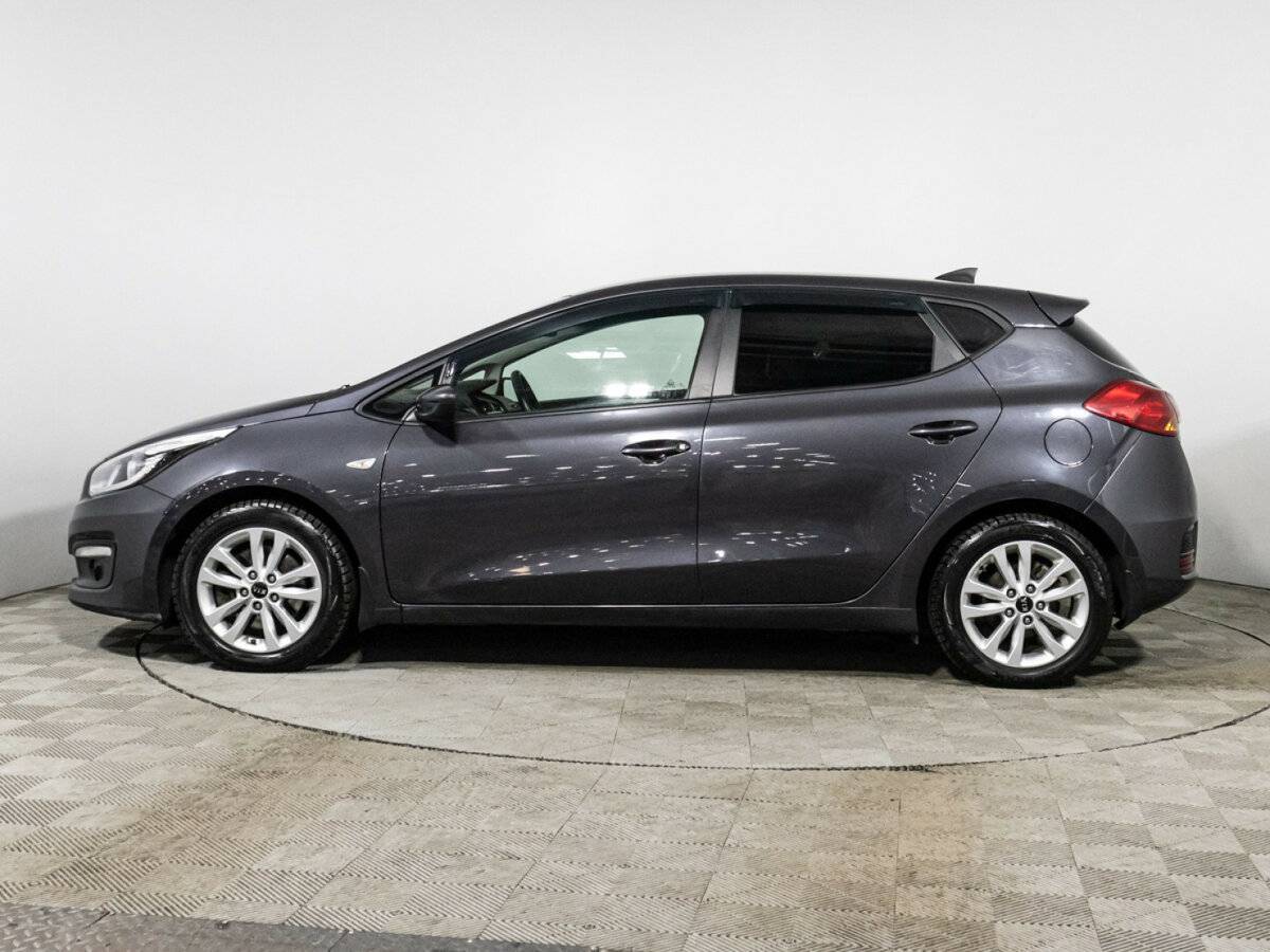 Купить Kia Ceed, 2017, 110 359 км, фото №8