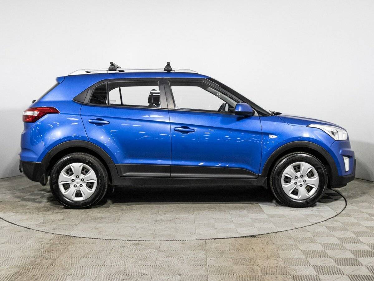 Купить Hyundai Creta, 2018, 177 848 км, фото №4