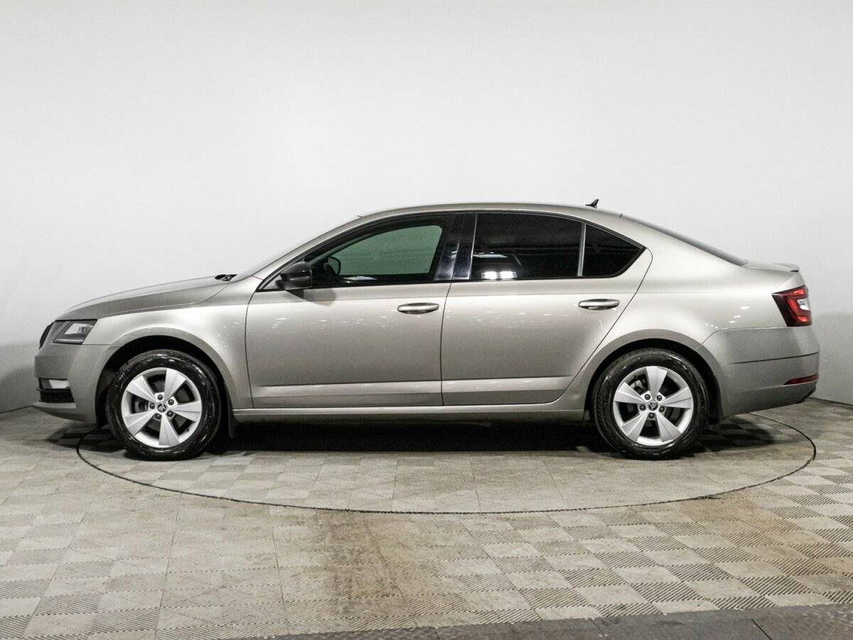 Купить Skoda Octavia, 2018, 150 580 км, фото №8