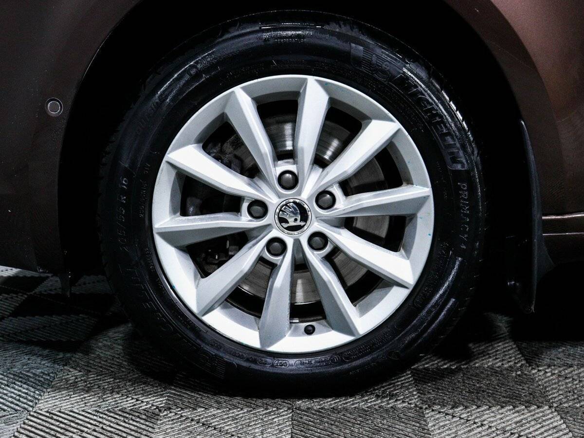 Купить Skoda Octavia, 2014, 168 909 км, фото №15