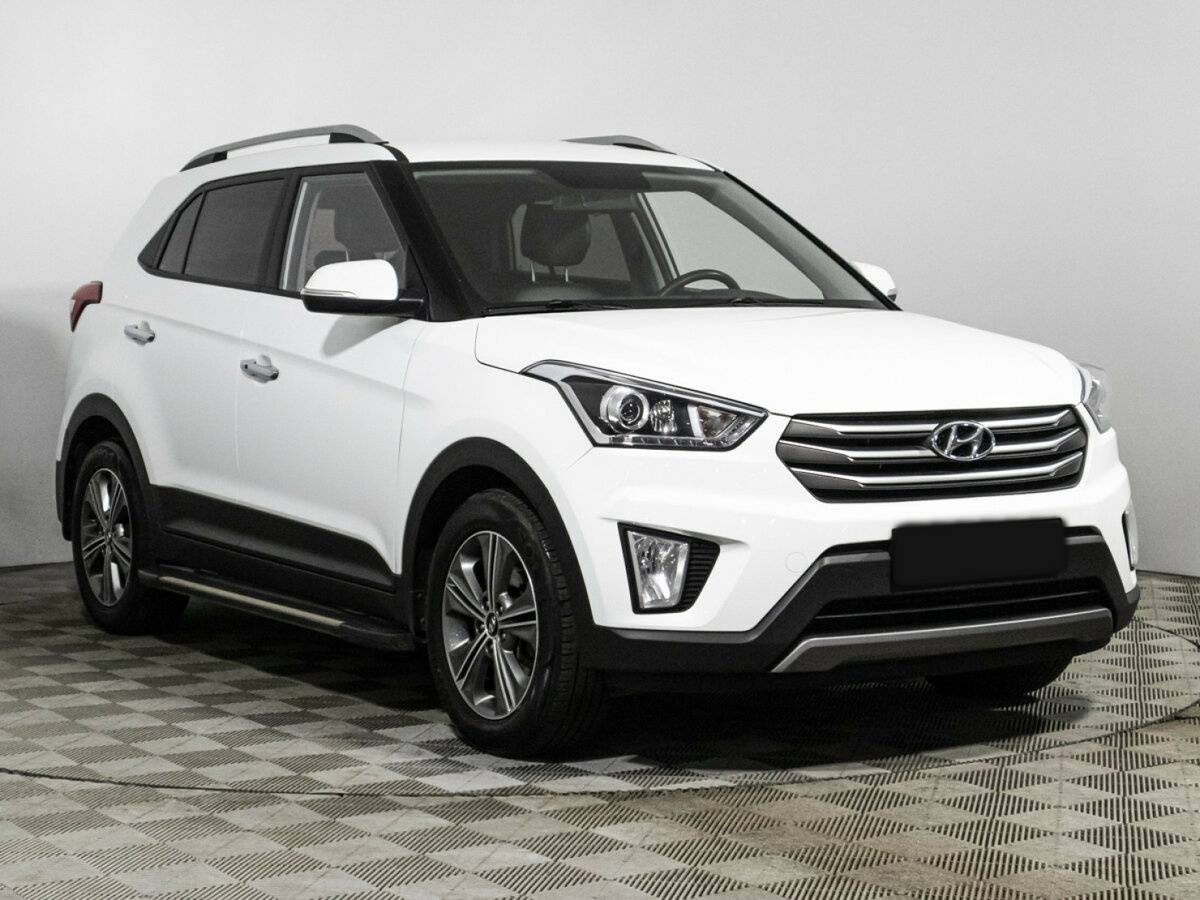Hyundai Creta