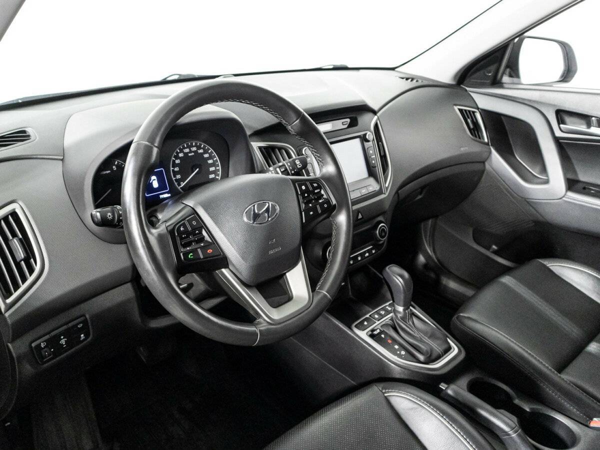 Купить Hyundai Creta, 2018, 71 161 км, фото №11