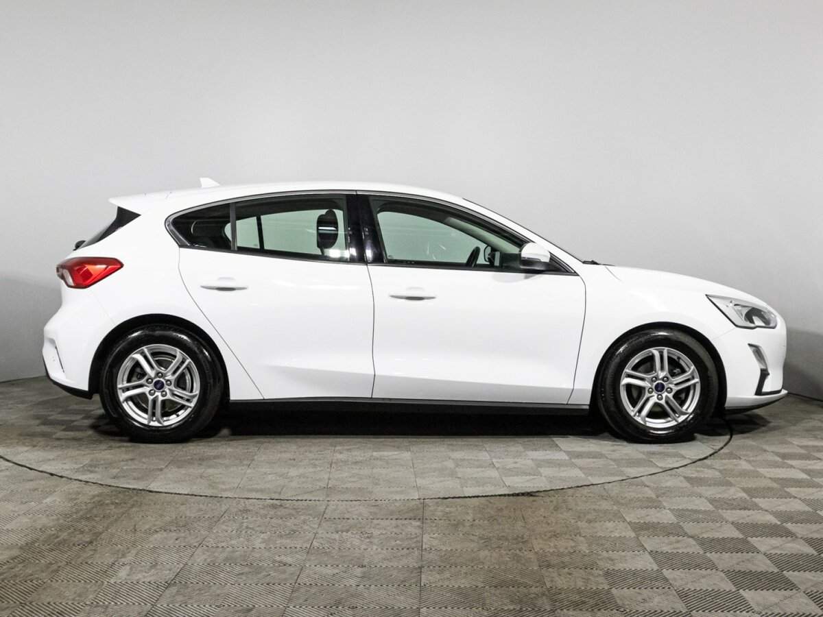 Купить Ford Focus, 2019, 150 541 км, фото №4