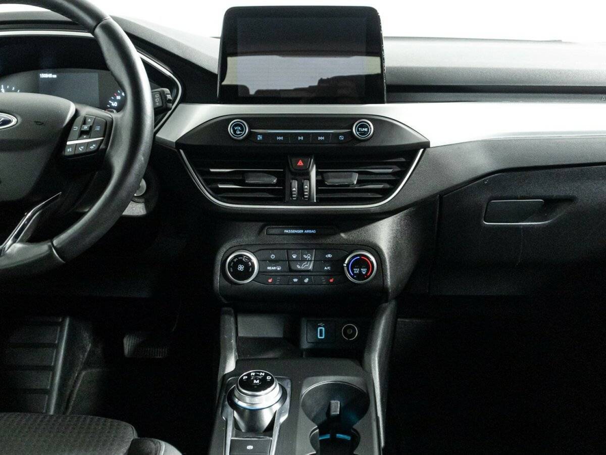 Купить Ford Focus, 2019, 150 541 км, фото №14