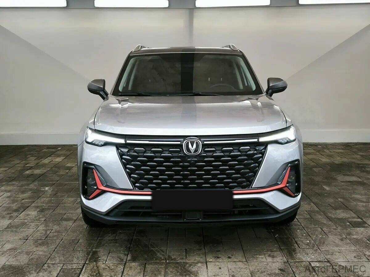 Changan CS35 Plus