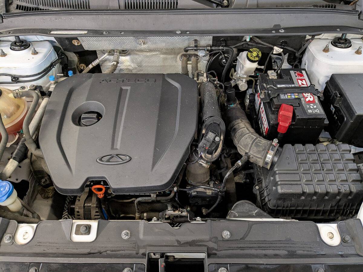 Купить Chery Tiggo 4, 2021, 129 786 км, фото №9