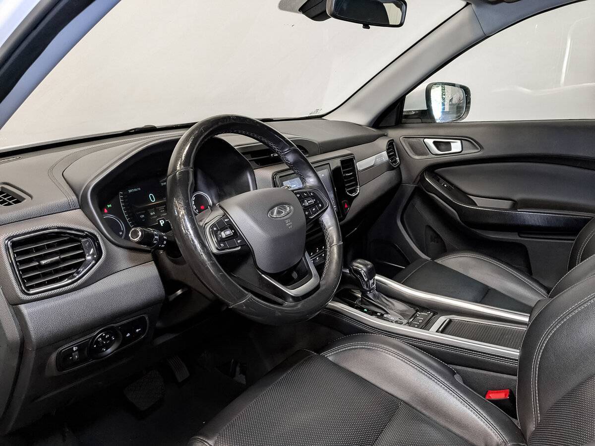 Купить Chery Tiggo 4, 2021, 129 786 км, фото №16