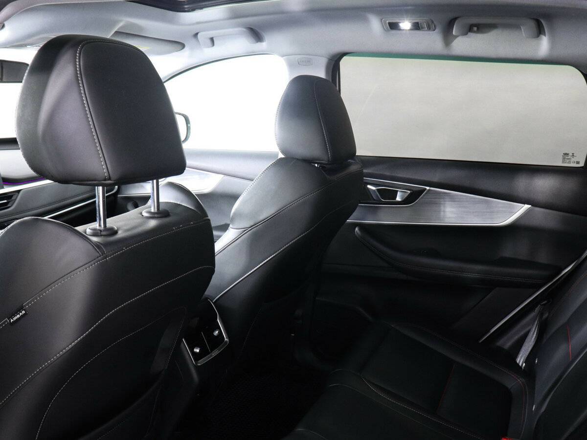 Купить Chery Tiggo 7 Pro, 2021, 69 754 км, фото №12