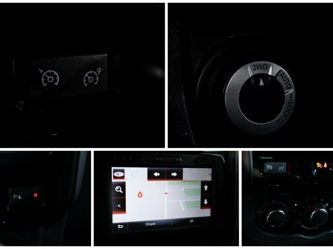 Купить Renault Duster, 2015, 159 248 км, фото №14