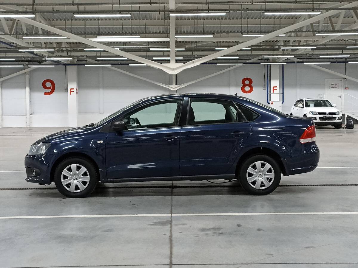 Купить Volkswagen Polo, 2015, 155 465 км, фото №8