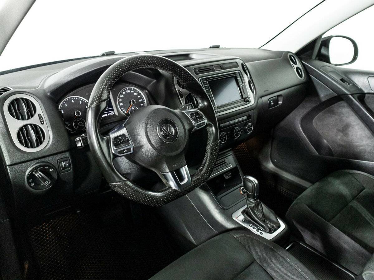 Купить Volkswagen Tiguan, 2016, 189 986 км, фото №11