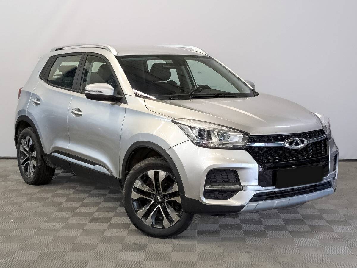 Chery Tiggo 4