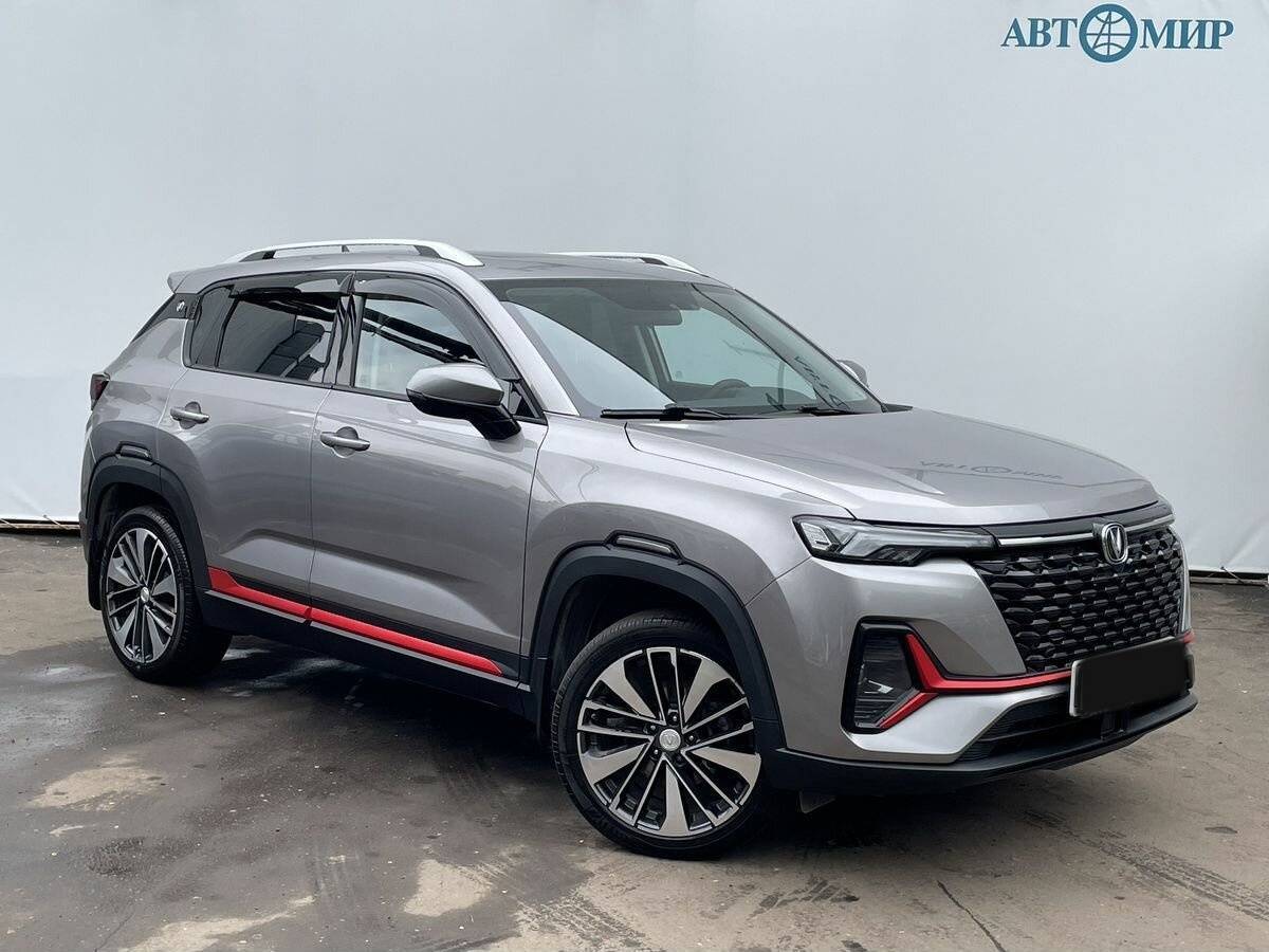 Changan CS35 Plus