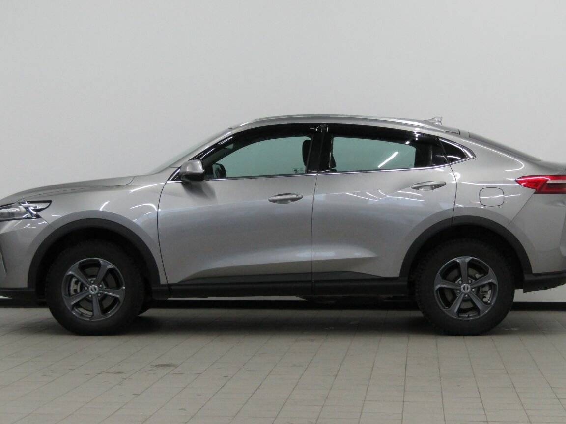 Haval F7x