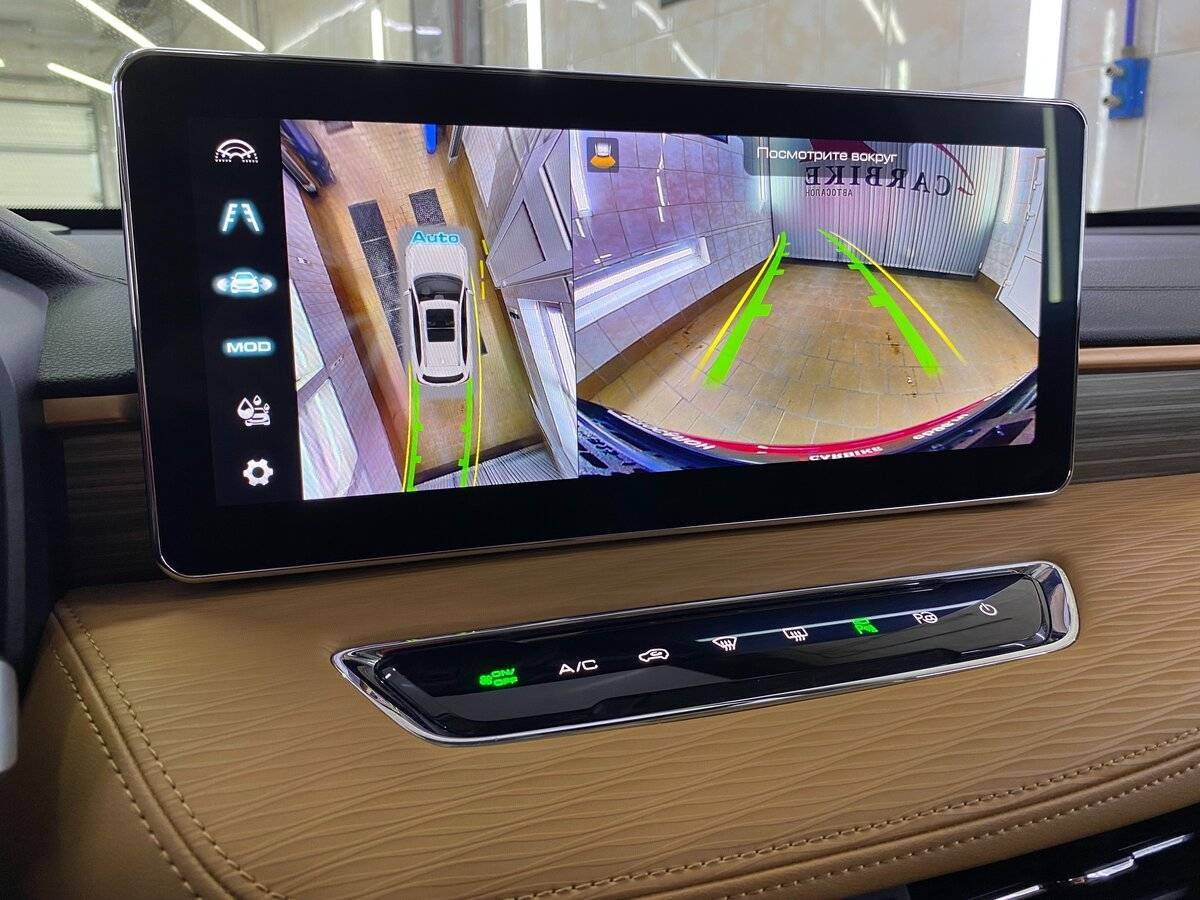 Купить Haval Jolion, 2021, 43 299 км, фото №12