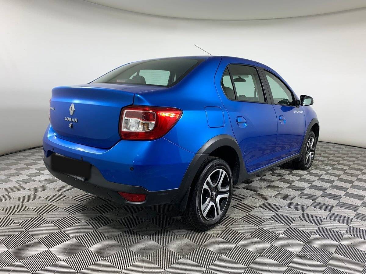 Купить Renault Logan Stepway, 2019, 139 436 км, фото №5