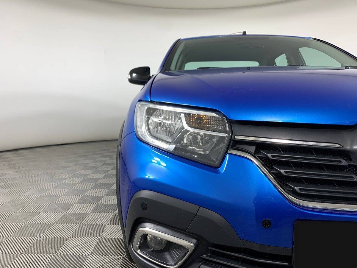 Купить Renault Logan Stepway, 2019, 139 436 км, фото №10