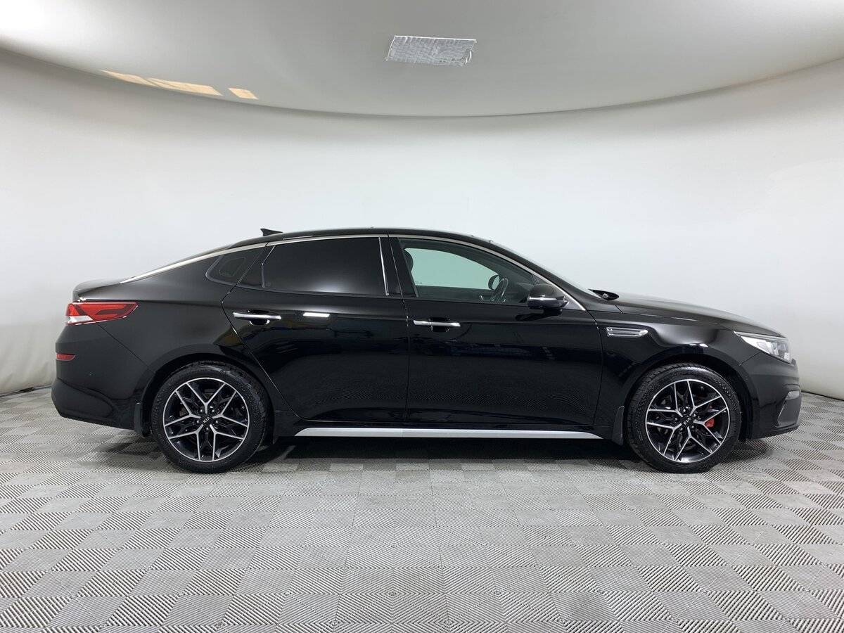 Купить Kia Optima, 2018, 162 255 км, фото №4