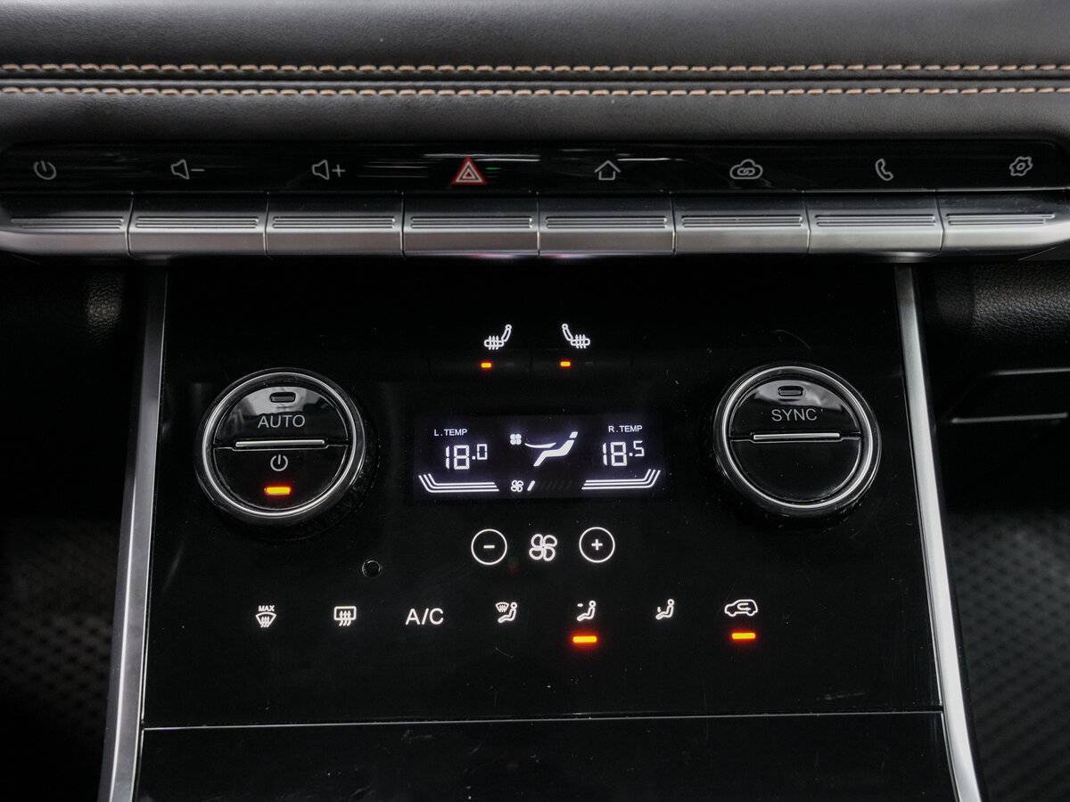 Купить Chery Tiggo 8, 2021, 58 700 км, фото №19