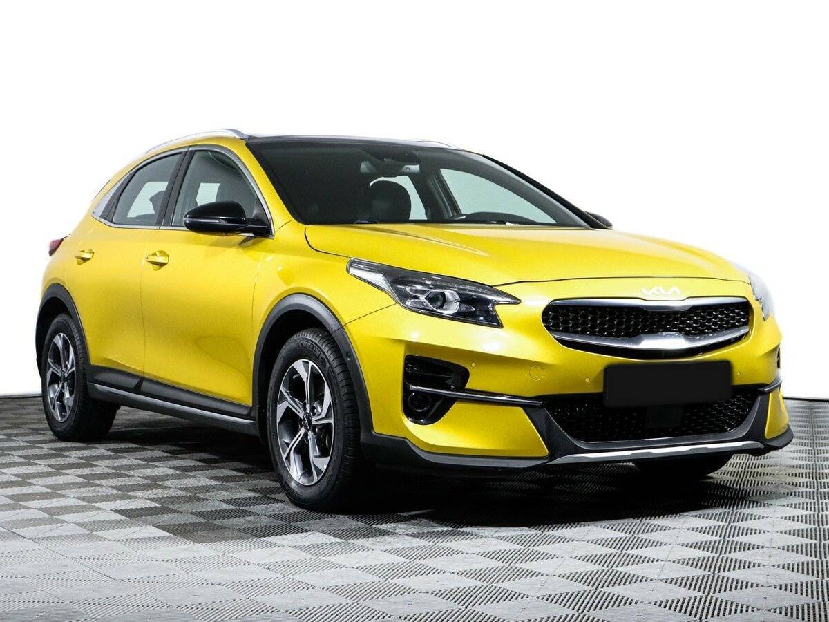 Kia XCeed