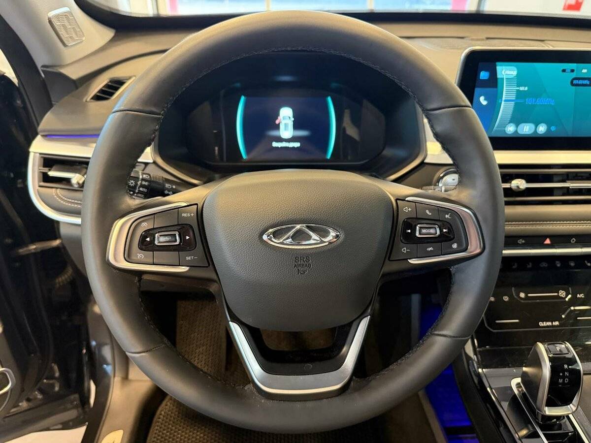 Купить Chery Tiggo 7 Pro, 2021, 32 594 км, фото №17