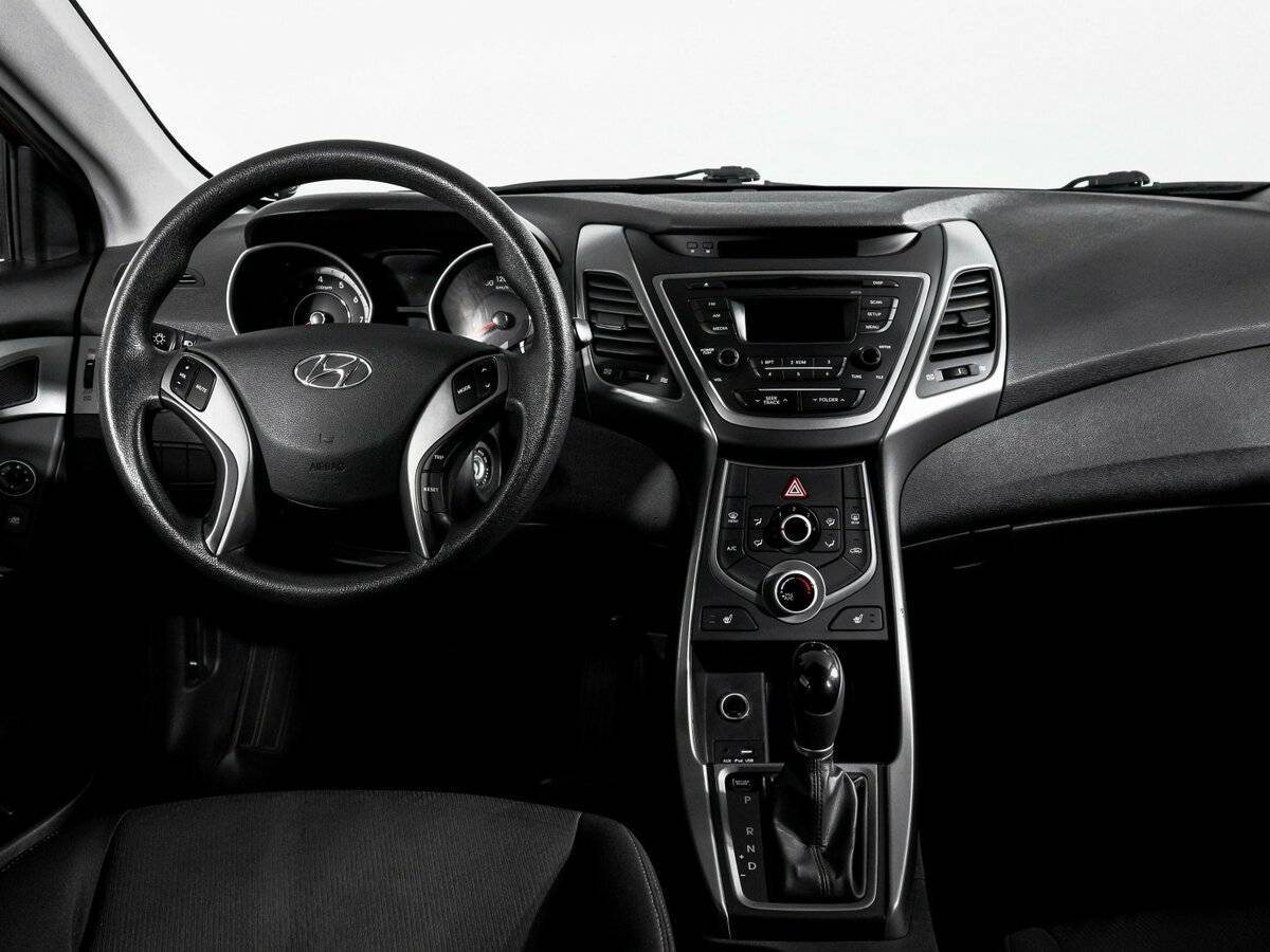 Купить Hyundai Elantra, 2015, 97 906 км, фото №12