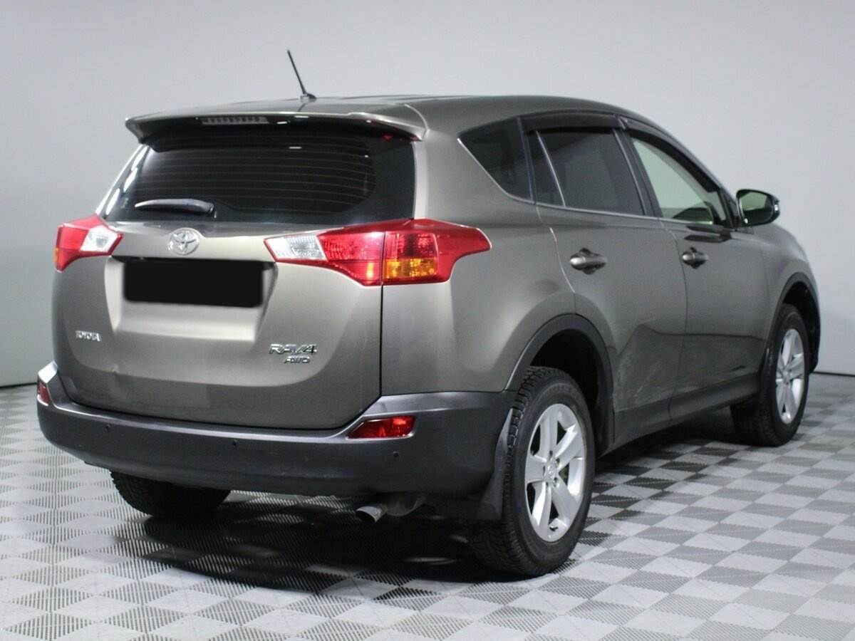 Купить Toyota RAV4, 2013, 91 495 км, фото №5