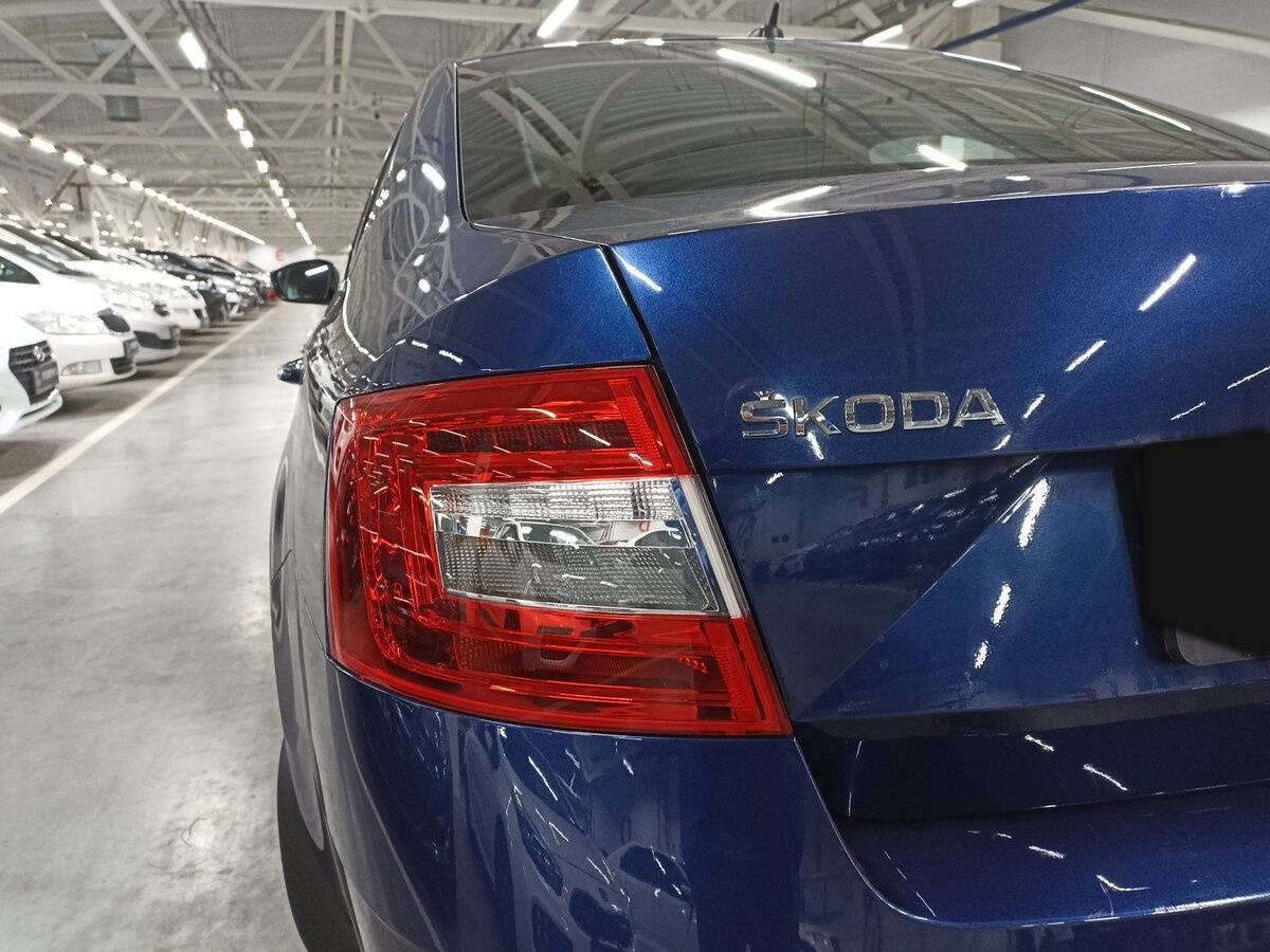 Купить Skoda Octavia, 2017, 154 600 км, фото №9