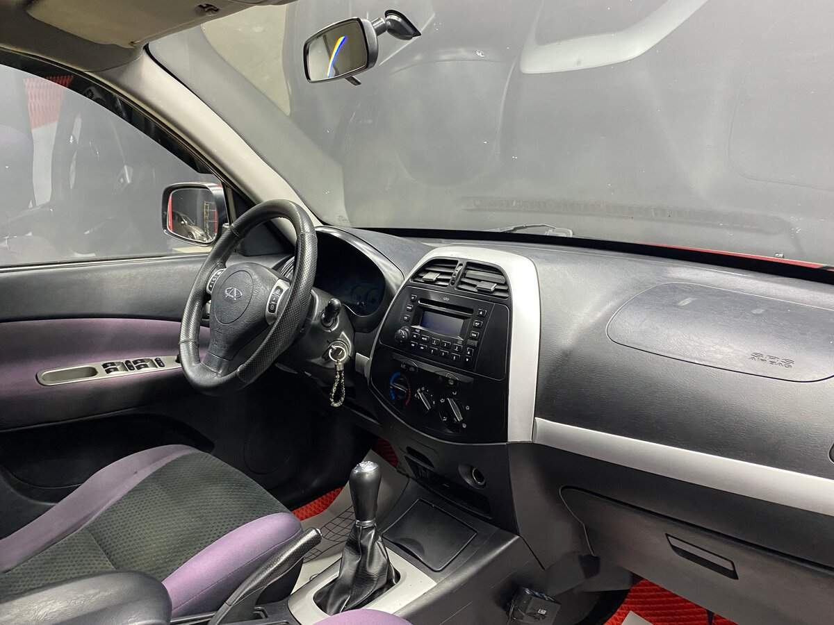 Купить Chery Tiggo (T11), 2012, 154 607 км, фото №9