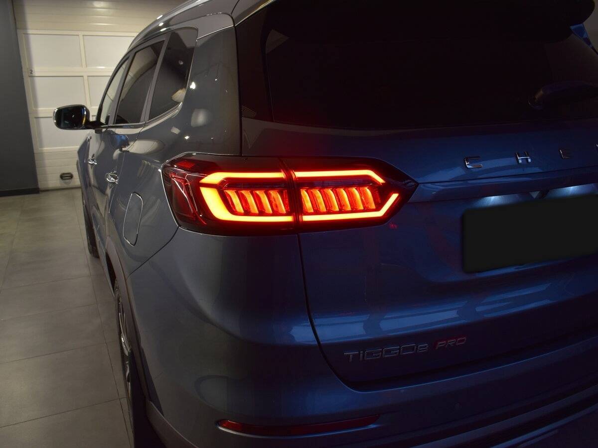Купить Chery Tiggo 8 Pro, 2021, 50 511 км, фото №4