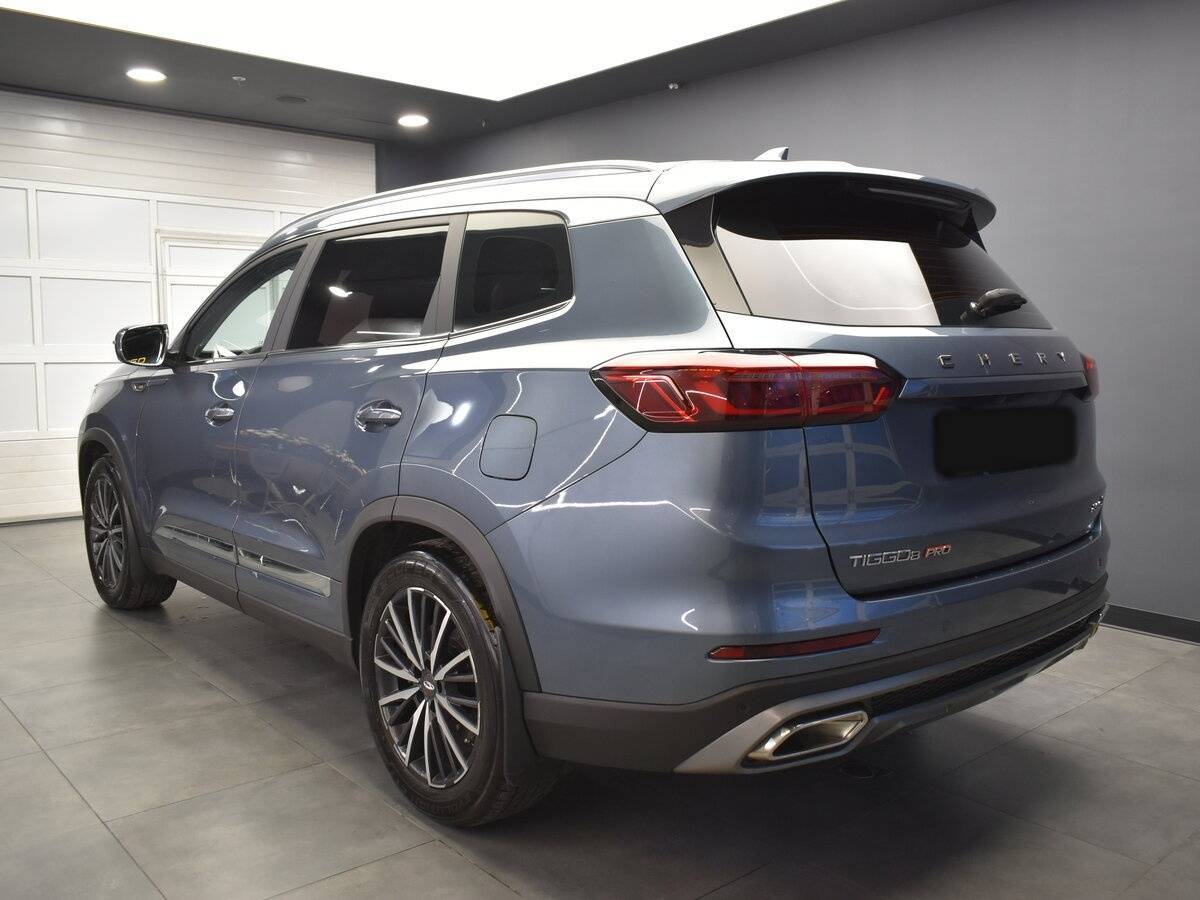 Купить Chery Tiggo 8 Pro, 2021, 50 511 км, фото №5