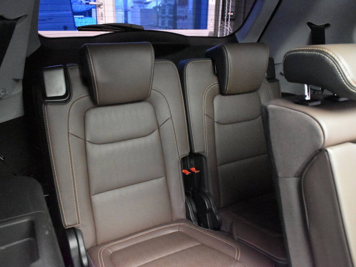 Купить Chery Tiggo 8 Pro, 2021, 50 511 км, фото №27