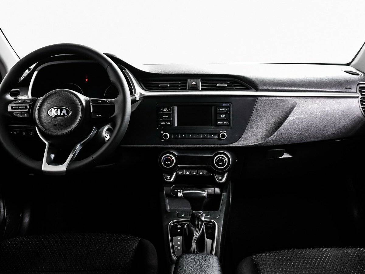 Купить Kia Rio, 2020, 64 700 км, фото №11