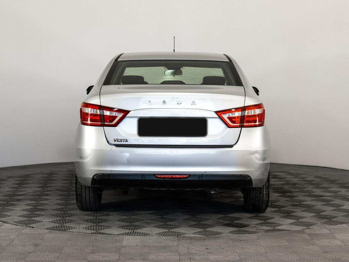 Купить Lada (ВАЗ) Vesta, 2021, 131 059 км, фото №5