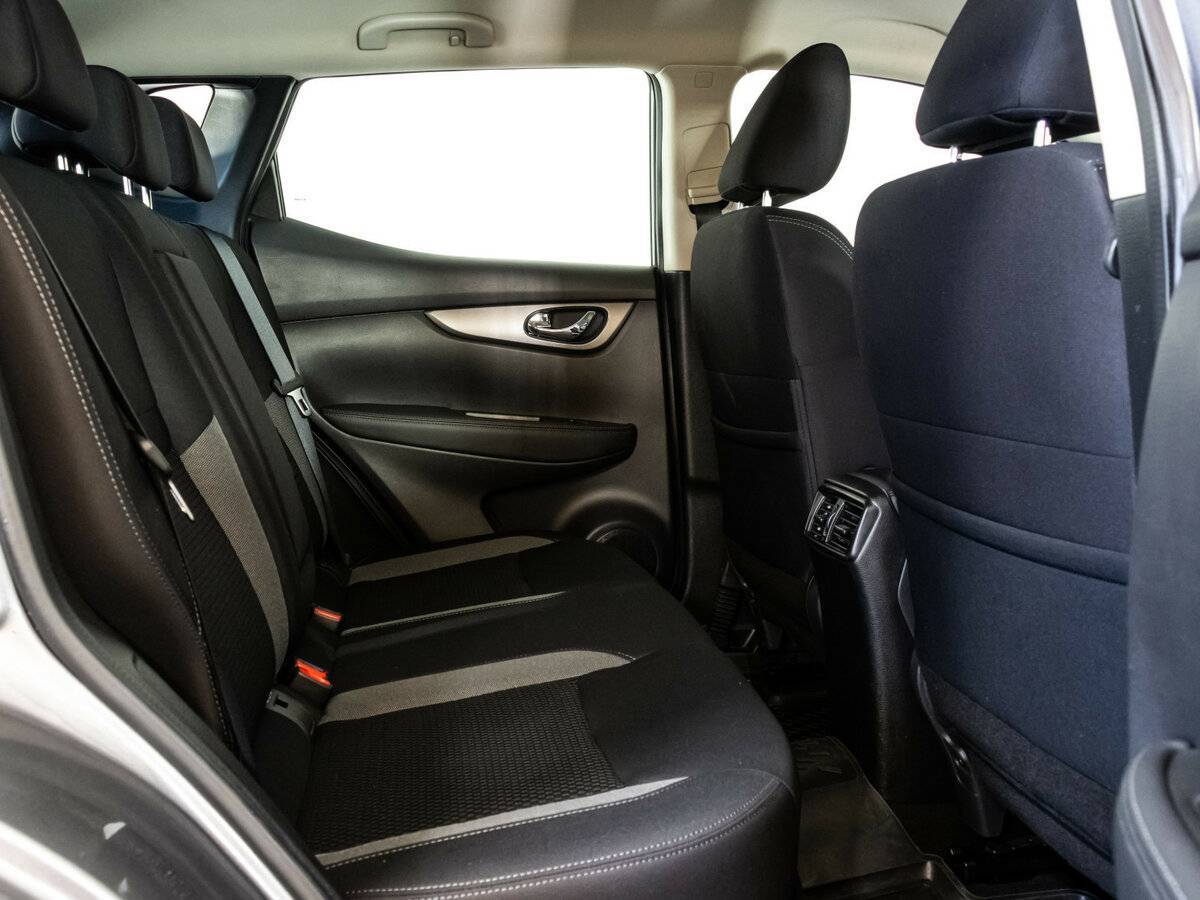 Купить Nissan Qashqai, 2020, 31 646 км, фото №16