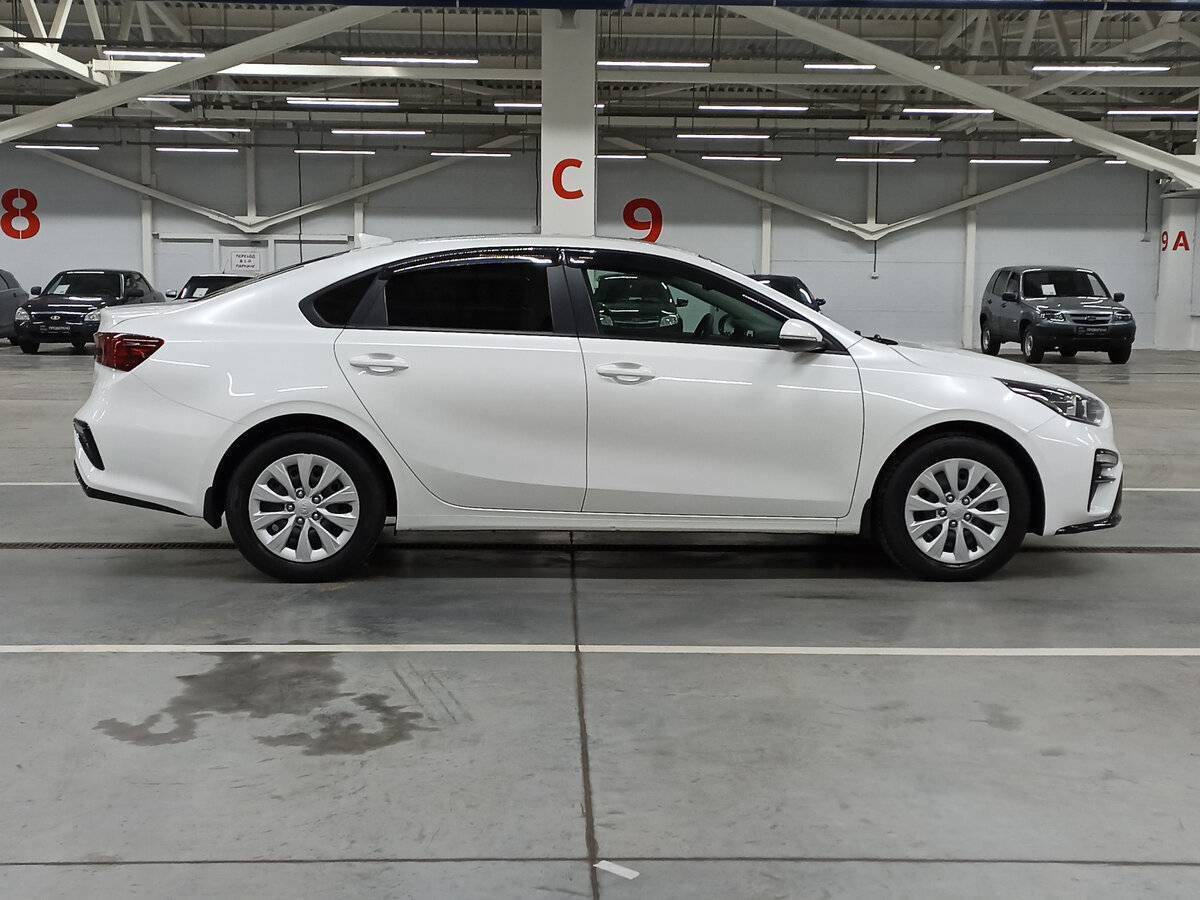 Купить Kia Cerato, 2019, 110 681 км, фото №4