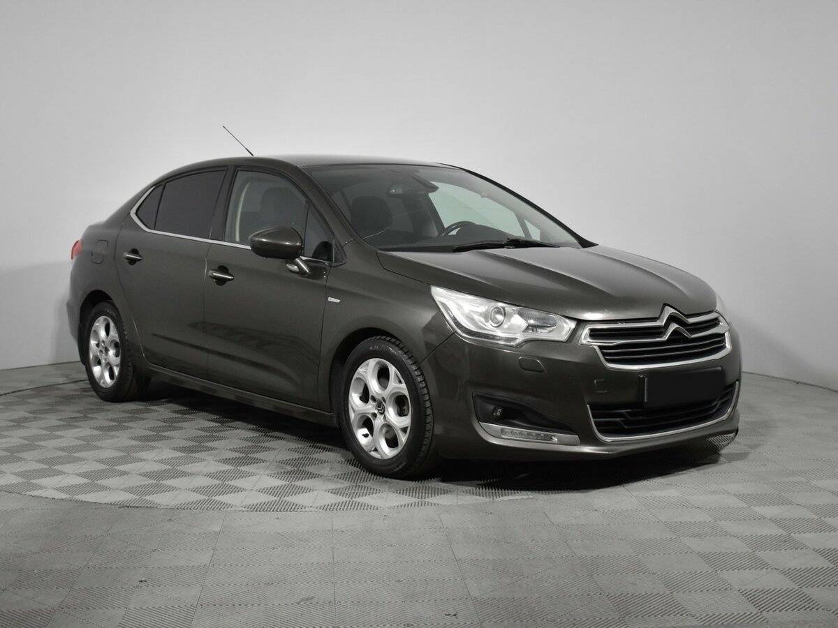 Citroen C4