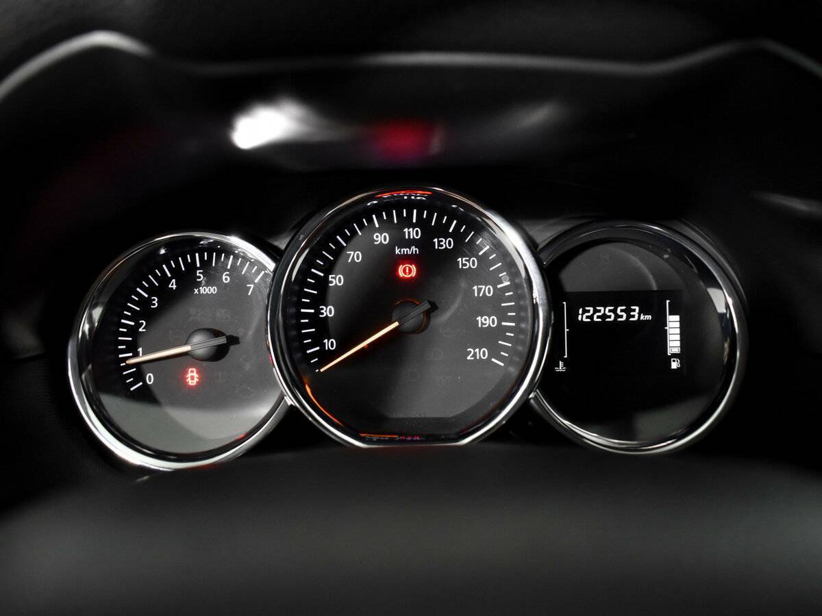 Купить Renault Duster, 2019, 122 522 км, фото №14