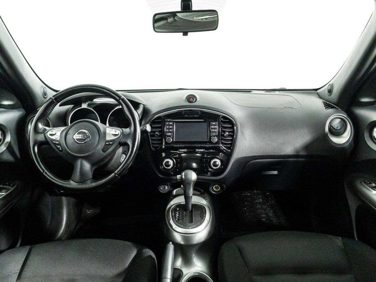 Купить Nissan Juke, 2014, 70 397 км, фото №13