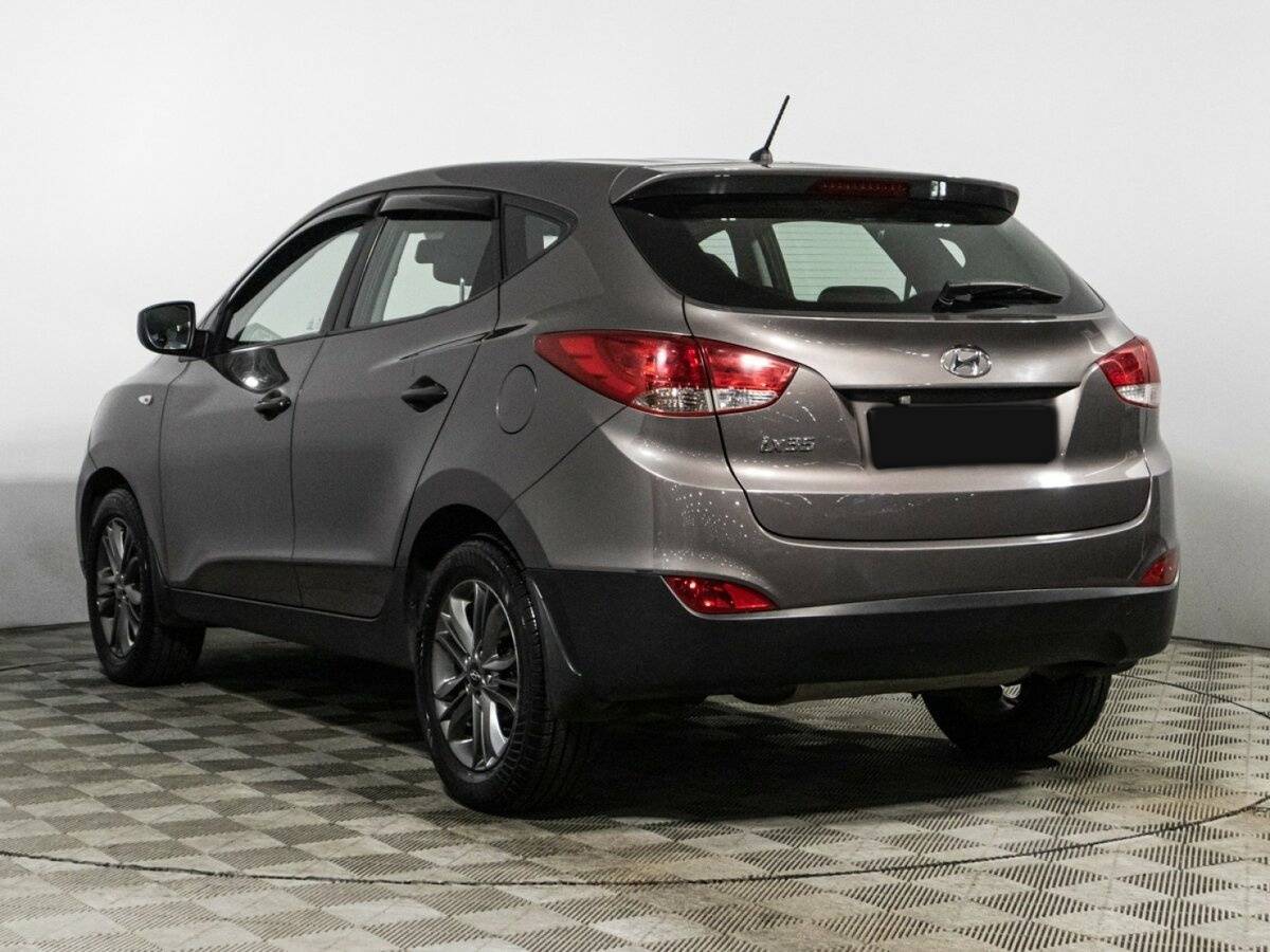 Купить Hyundai ix35, 2013, 180 790 км, фото №7
