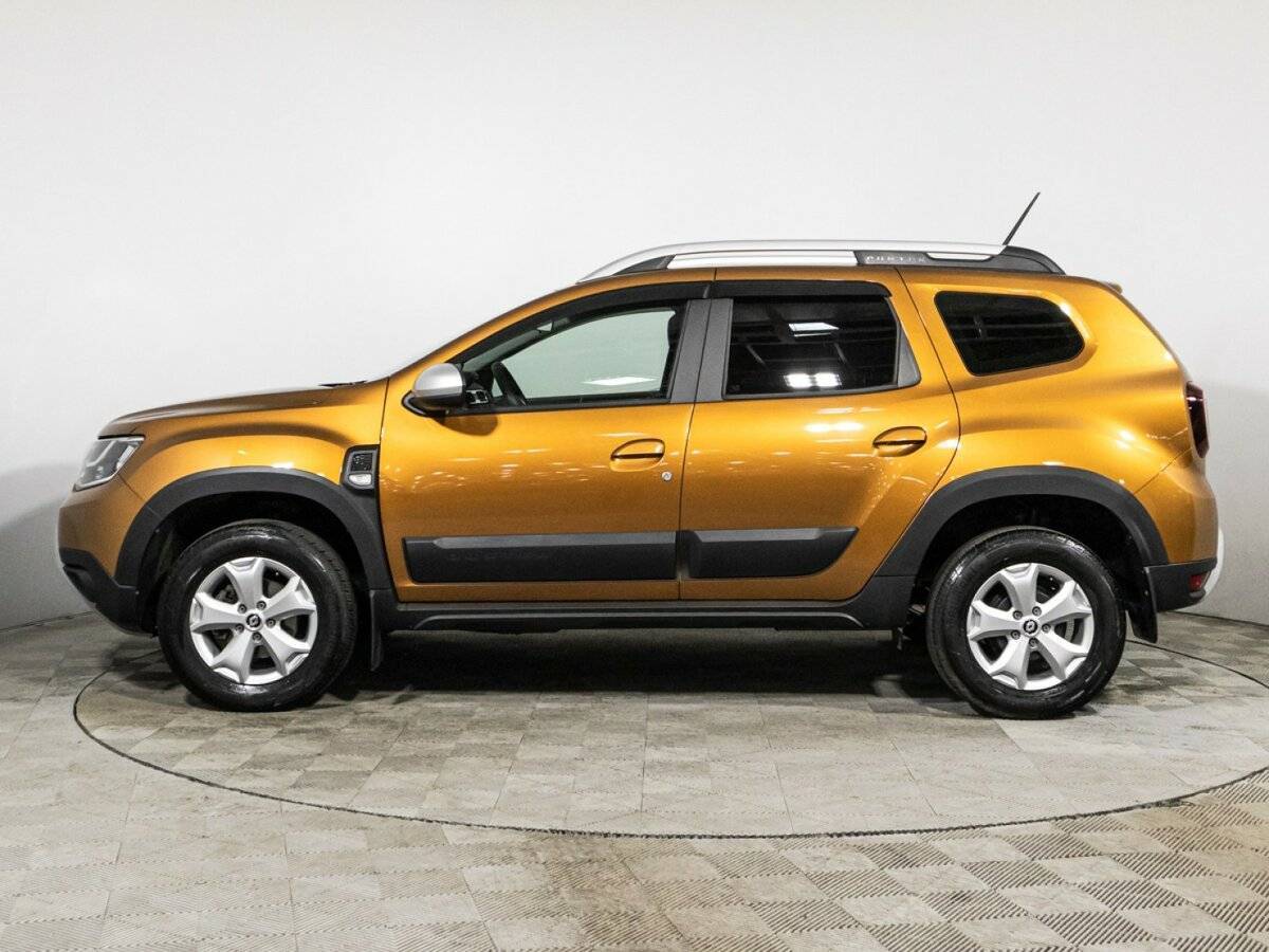 Купить Renault Duster, 2022, 47 785 км, фото №8