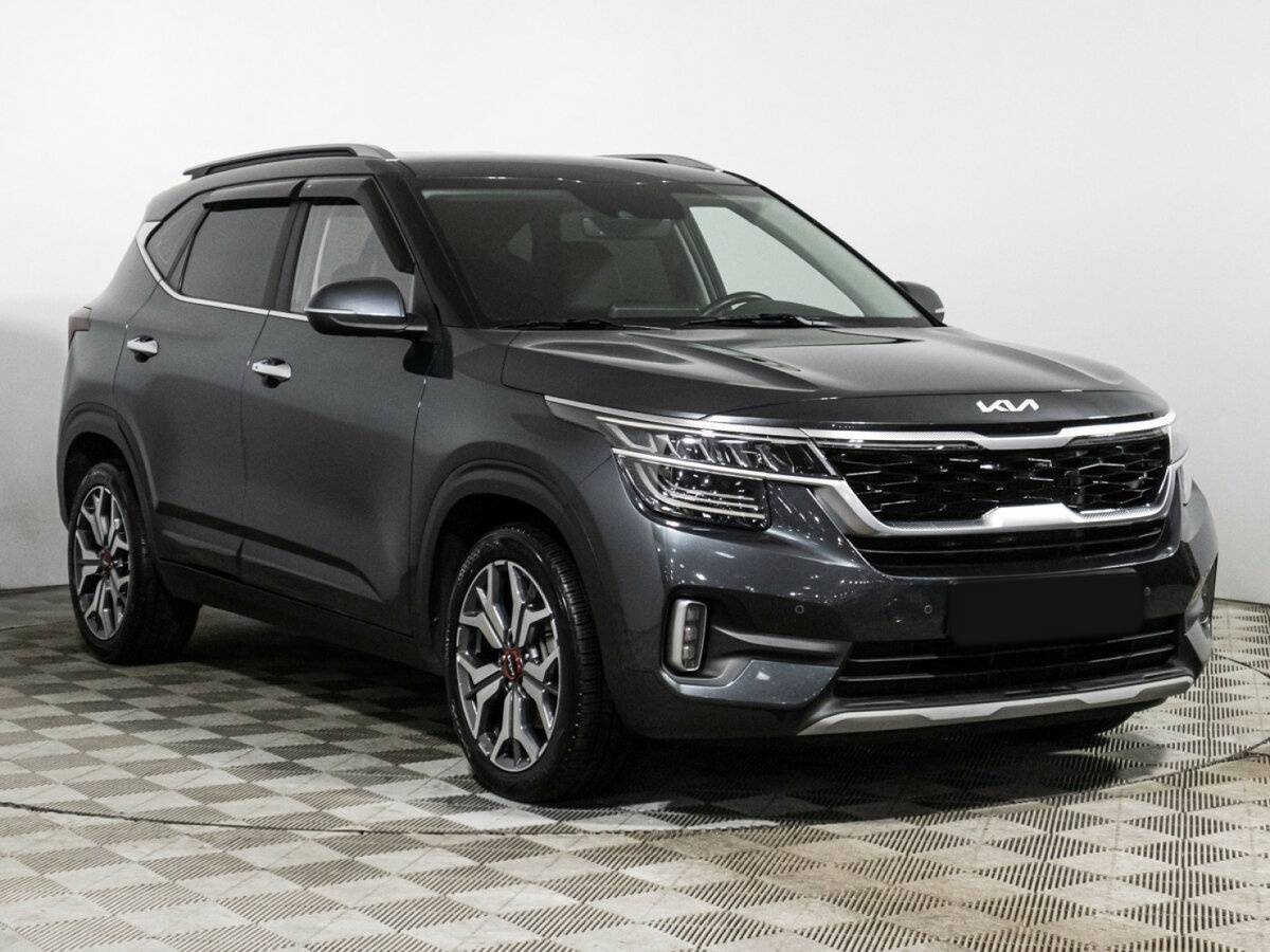 Kia Seltos