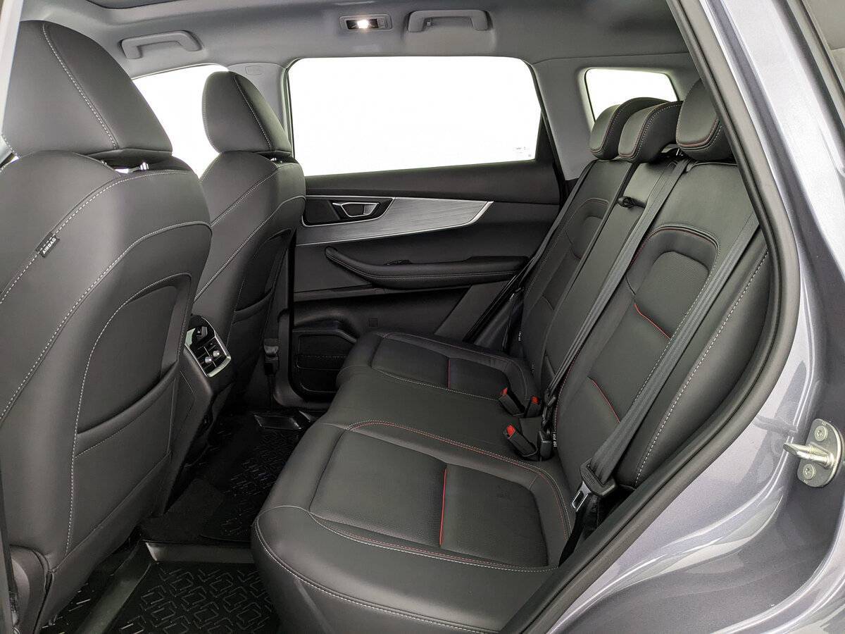 Купить Chery Tiggo 7 Pro, 2022, 42 199 км, фото №17